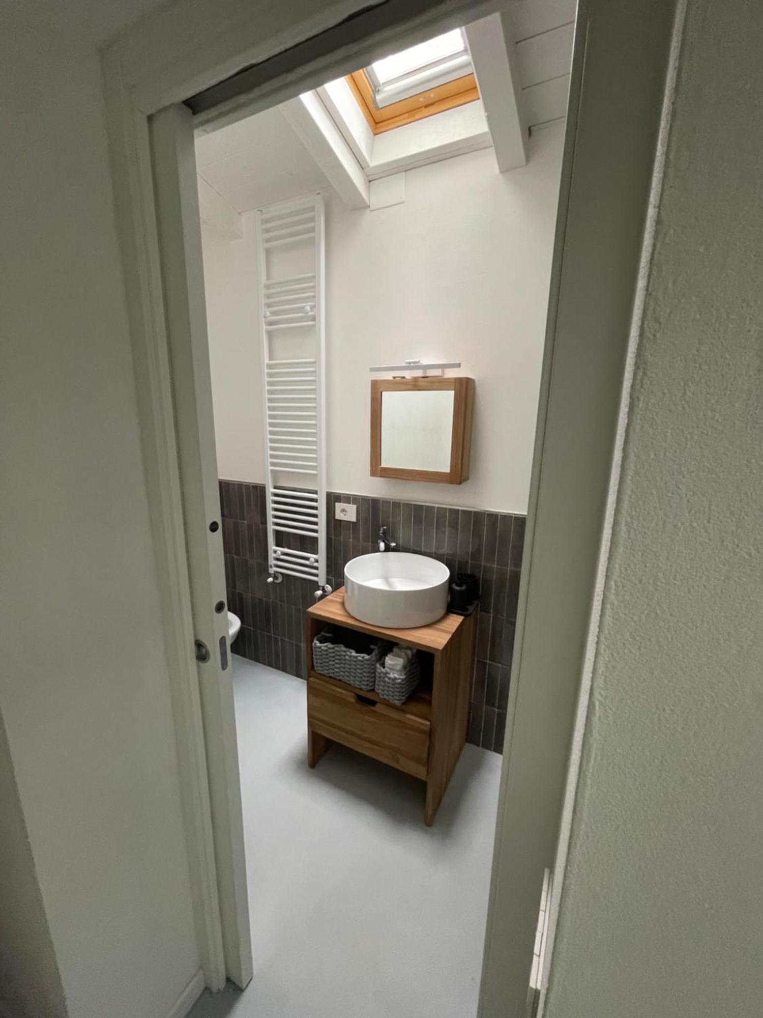 Poveromo B&B Massa  Buitenkant foto