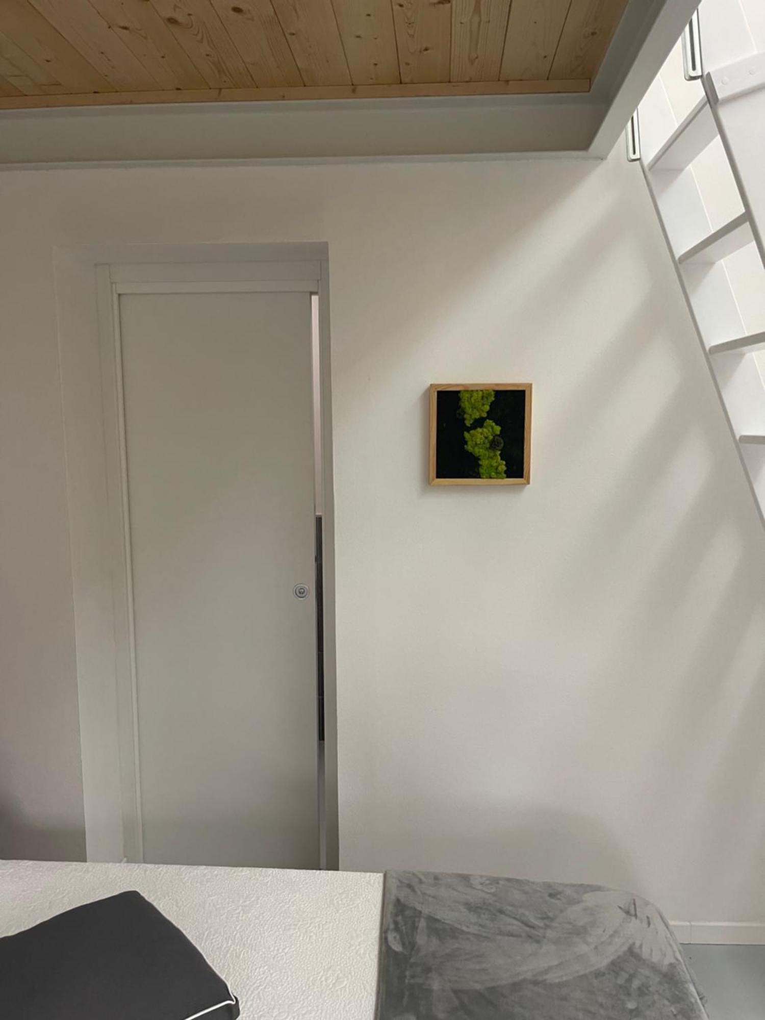 Poveromo B&B Massa  Buitenkant foto