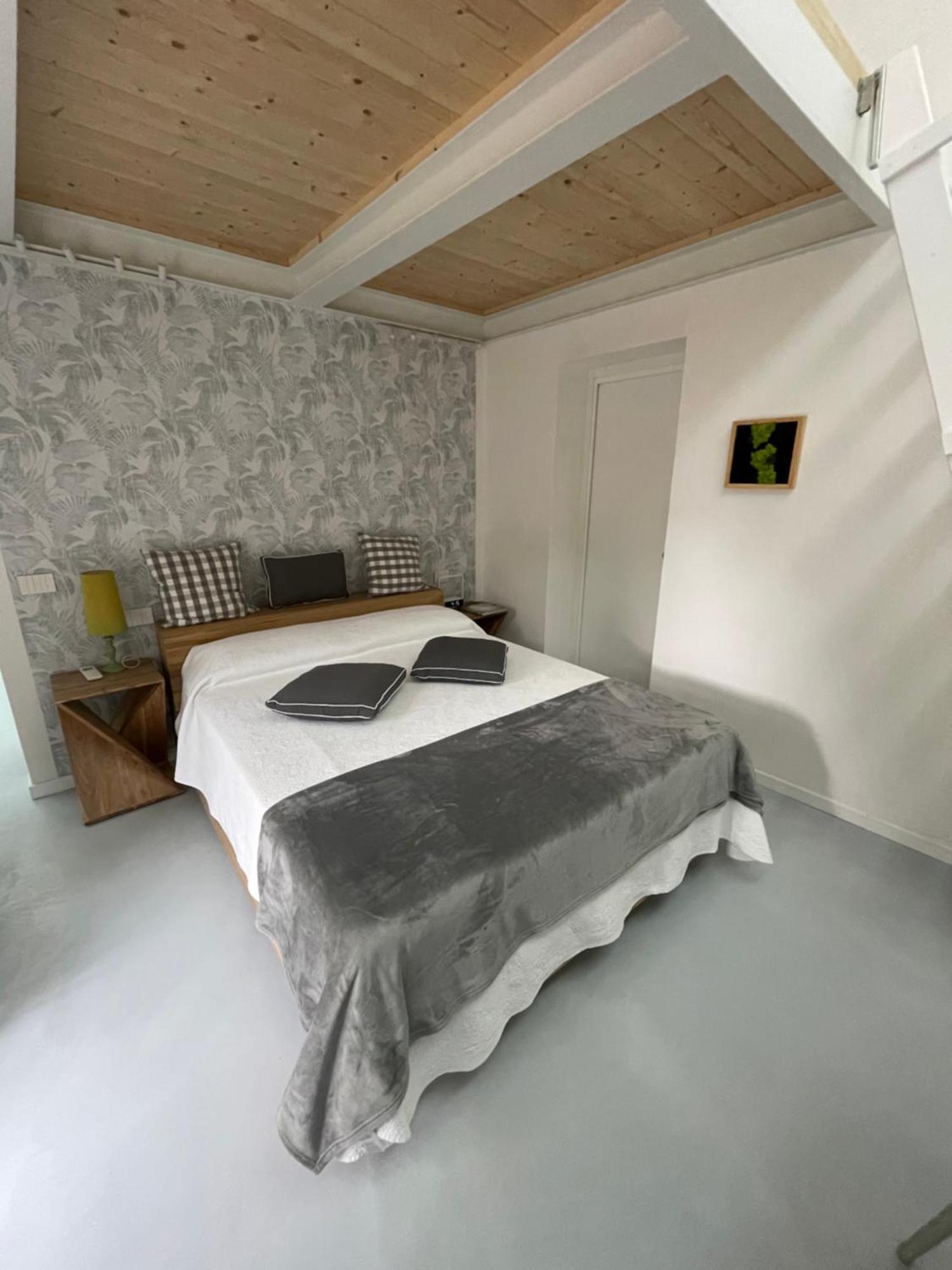 Poveromo B&B Massa  Buitenkant foto